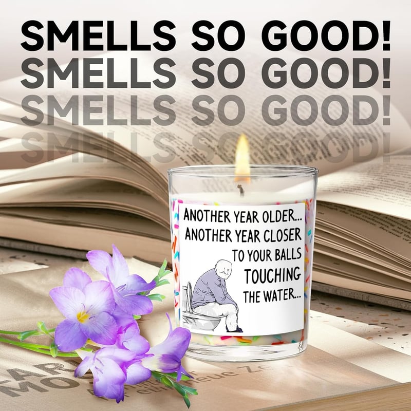 Men's Birthday Gift Ideas - Funny Gag Gifts for Him