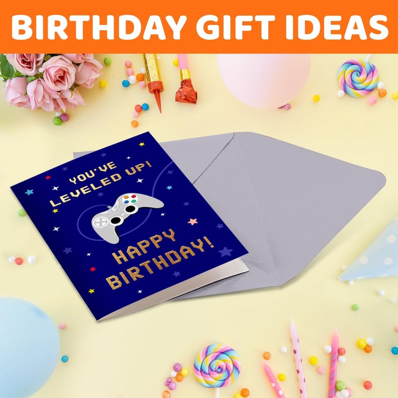 35th Birthday Socks for Men - Funny Gift with Greeting Card