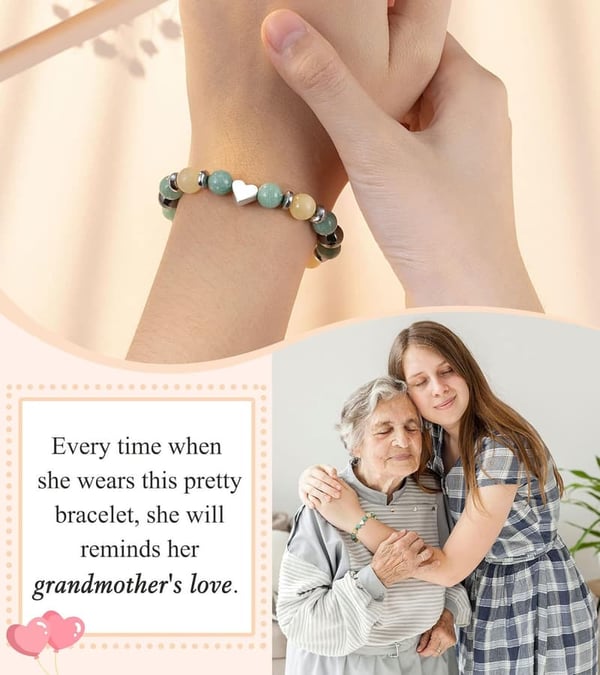 Back to School Bracelet Gift for Girls - Daughter, Niece, Granddaughter