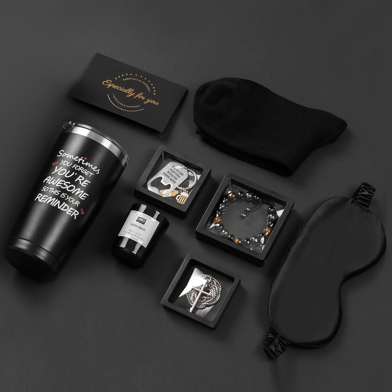 Father's Day Gift Box Set for Men - Premium Basket Ideas