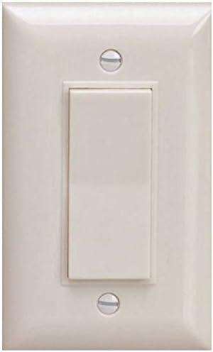 Funny Fake Light Switch Stickers for Pranks (Set of 12)