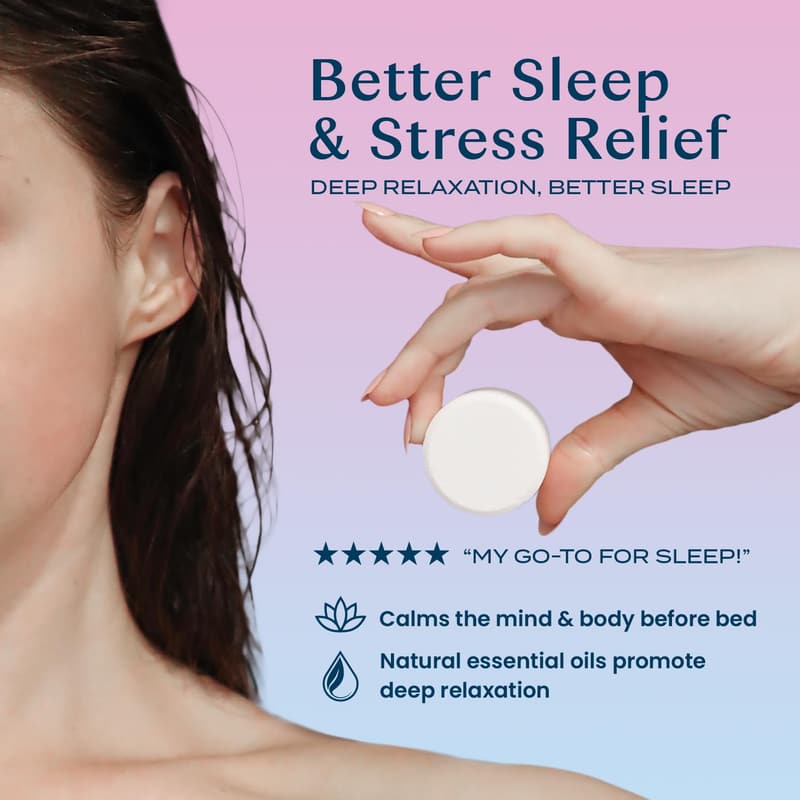 Father's Day Body Restore Aromatherapy Shower Steamers 6 Pack