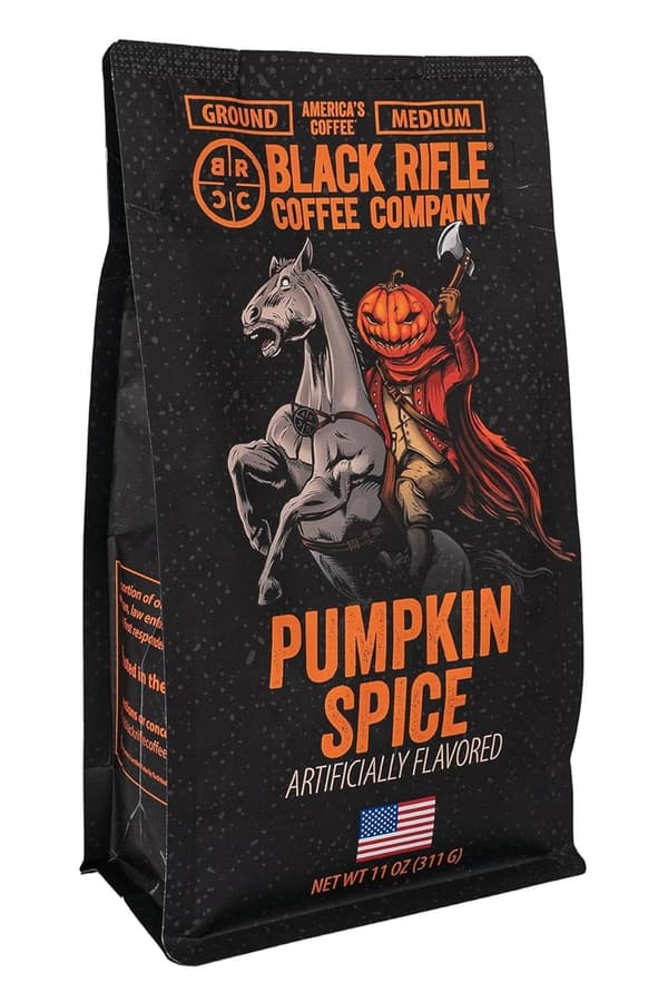 Pumpkin Spice Medium Roast Coffee, 11 OZ Bag