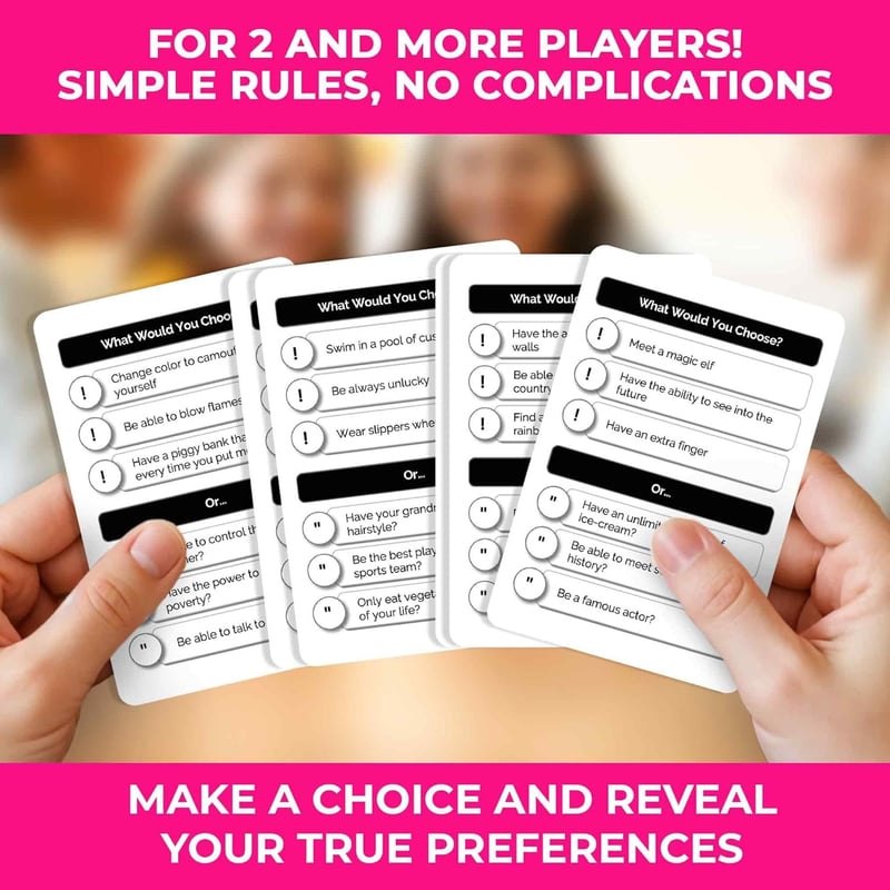 Kids' Card Game: QUOKKA - Family Fun for Ages 6-12
