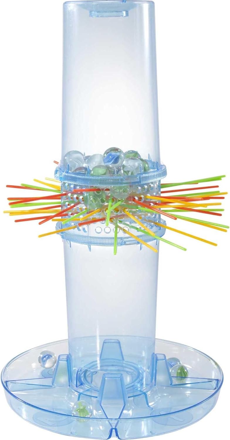 KerPlunk Kids Game - Easy-to-Learn Family Fun for 2-4 Players