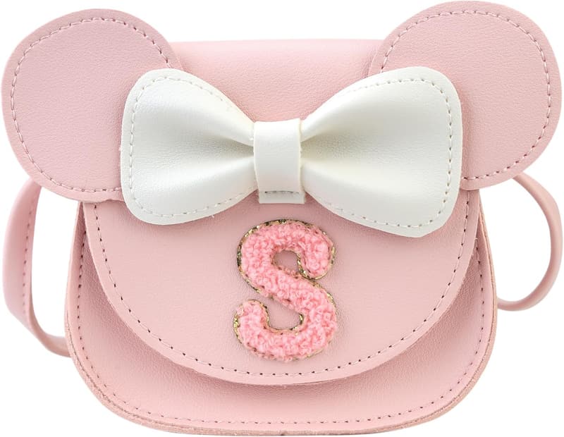 Birthday Gifts: Toddler Mouse Ears Purse for Girls 2-7