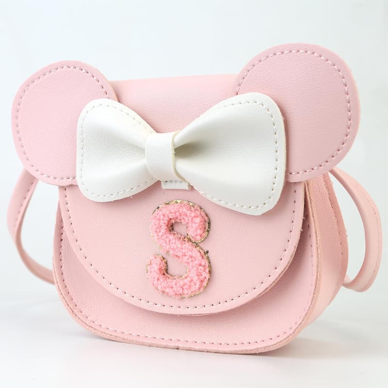 Birthday Gifts: Toddler Mouse Ears Purse for Girls 2-7