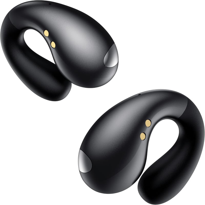 Wireless Bone Conduction Earbuds for Small Ears - Waterproof Design