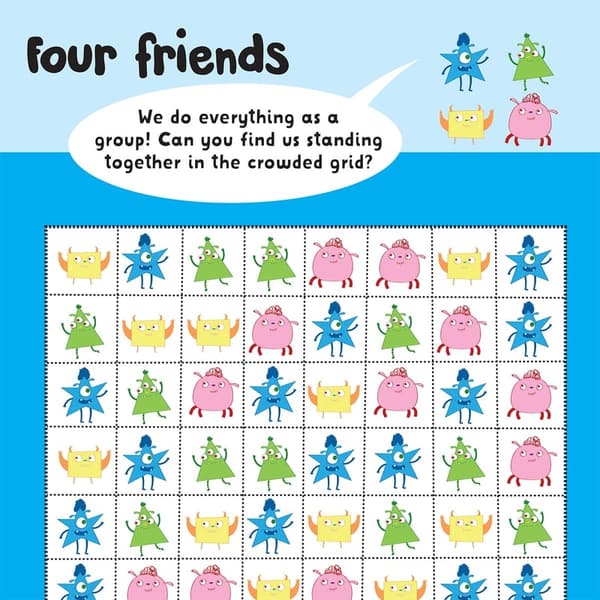 Over 200 Brain-Bending Puzzles and Mazes Challenge