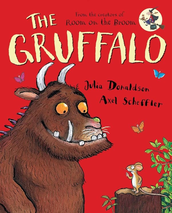 Children's Book: The Gruffalo