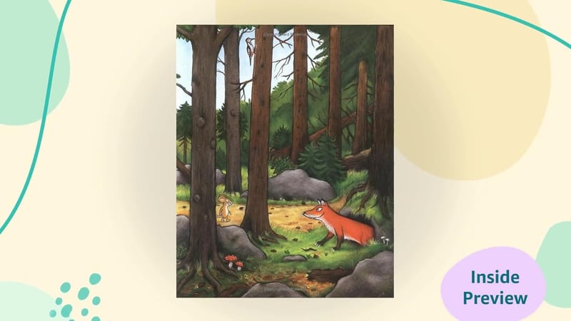 Children's Book: The Gruffalo