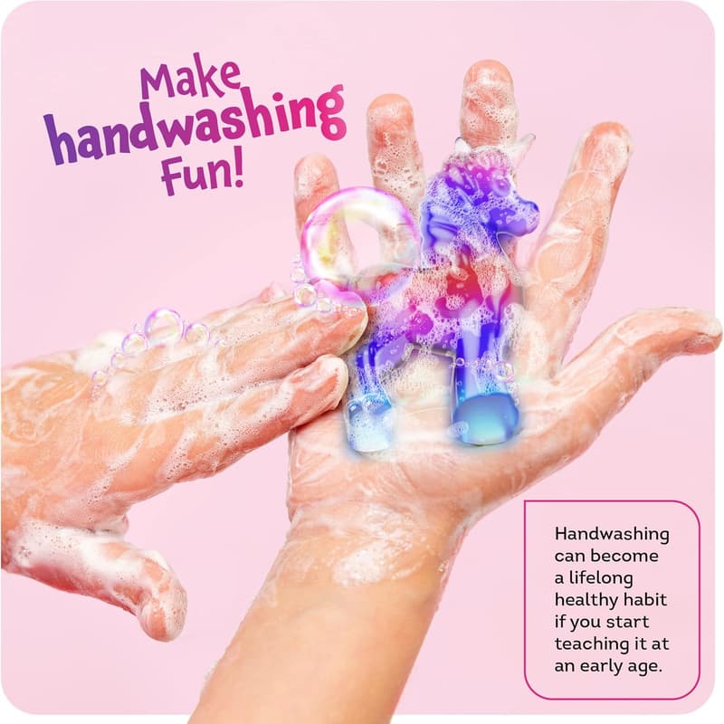 Unicorn Soap Making Kit - DIY Craft for Girls Ages 6+