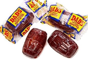 Root Beer Barrels Candy for Dad, 1lb