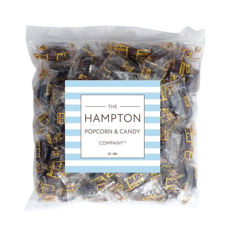 Old-Fashioned Root Beer Hard Candy - 2lb Bulk Bag
