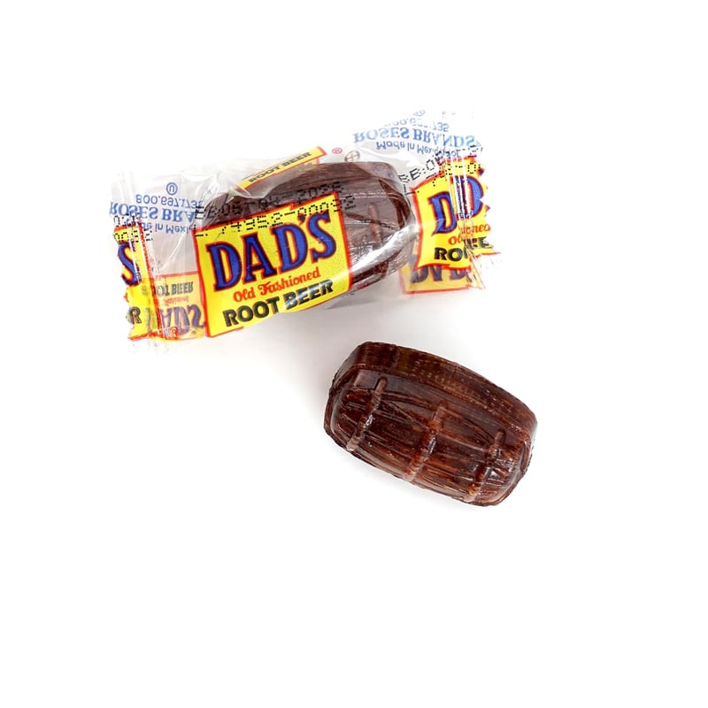 Old-Fashioned Root Beer Hard Candy - 2lb Bulk Bag