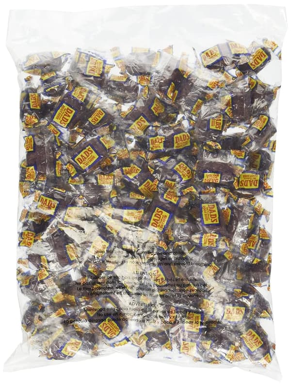 Old Fashioned Root Beer Barrels – 2 lbs Gift for Dad