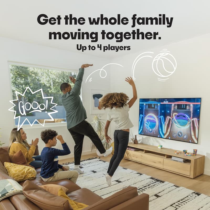 Active Play System for Kids - Interactive Indoor Fun