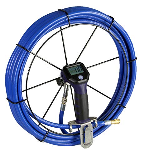 Compressed Air Cleaning Tool Set for Duct & Dryer Vent Maintenance