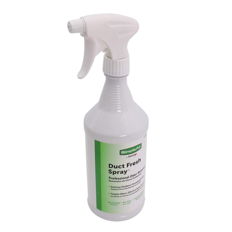 Professional HVAC Odor Remover Air Freshener - 32 fl oz