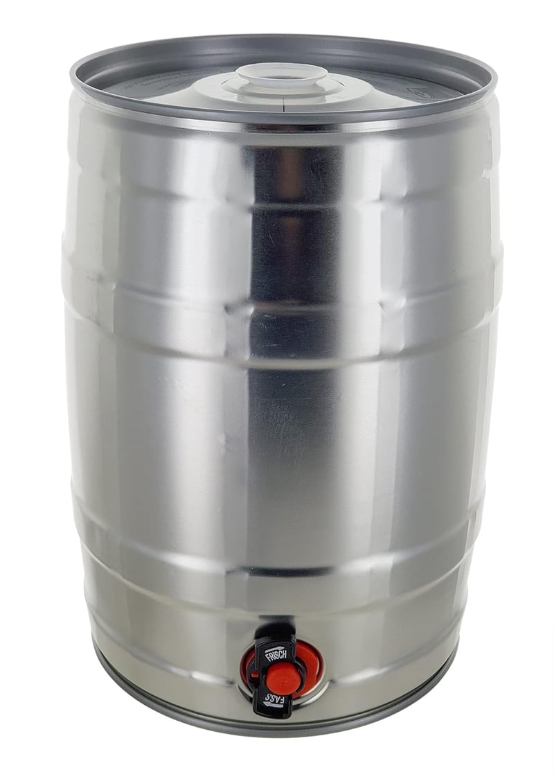 Craft Beer Mini Keg
