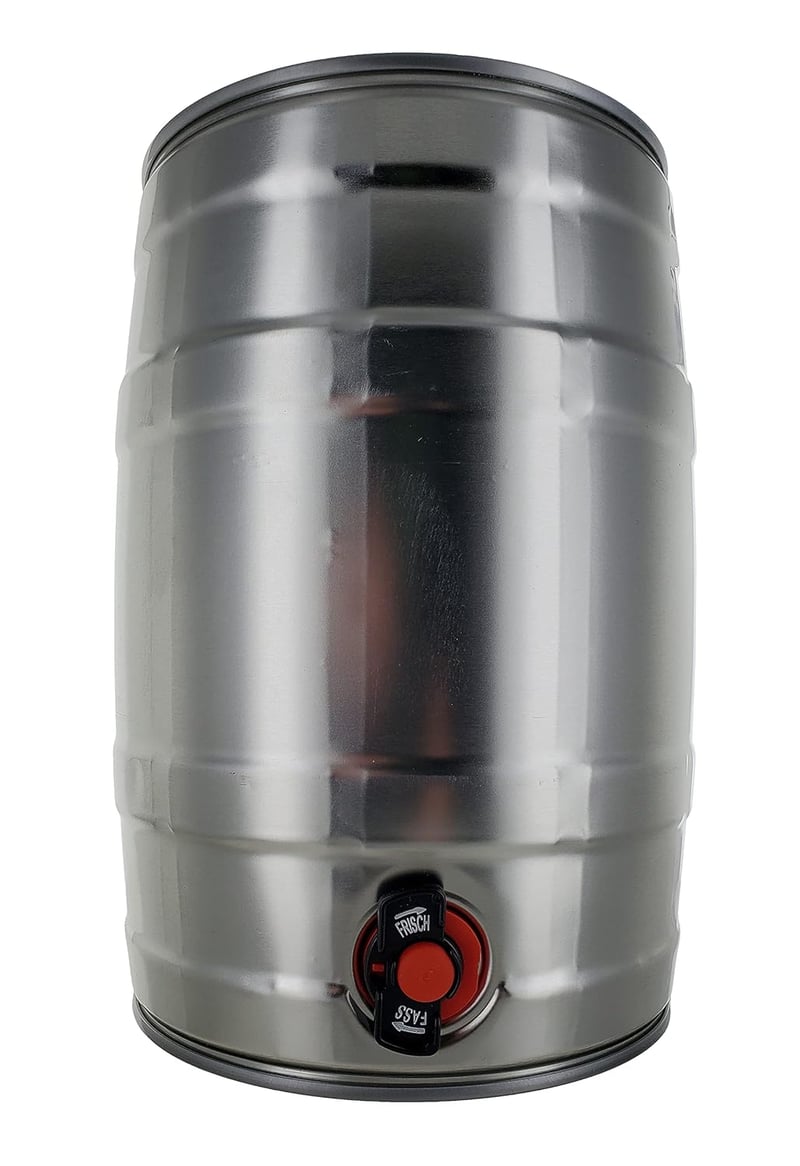 Craft Beer Mini Keg