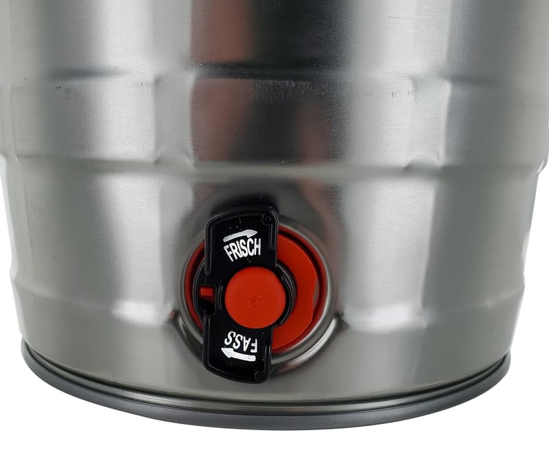Craft Beer Mini Keg