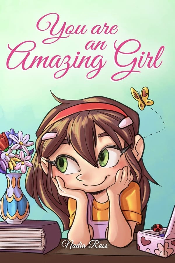 Inspiring Stories Collection for Courage and Confidence in Girls