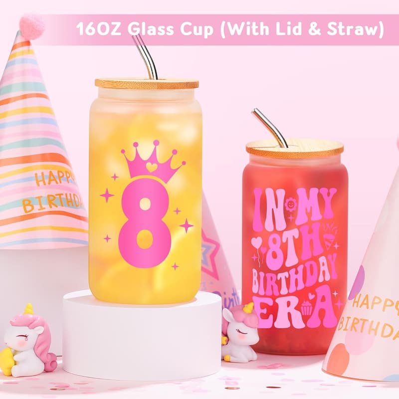 8th Birthday Gift Ideas for Girls - Trendy Cool Gifts