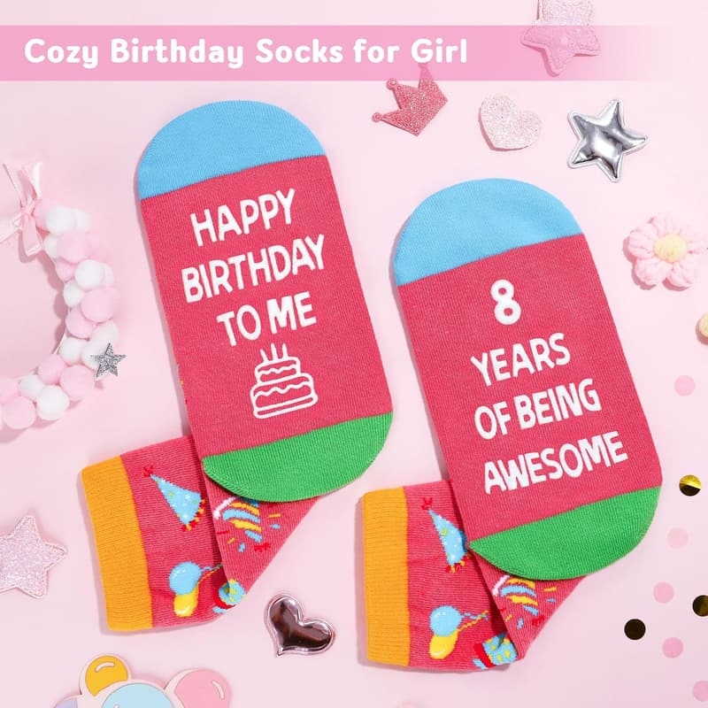 8th Birthday Gift Ideas for Girls - Trendy Cool Gifts