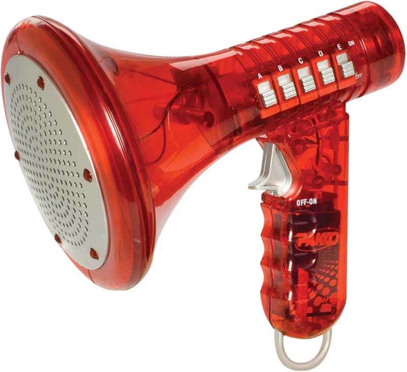 Voice Changer Toy with 8 Effects – Fun Gift for Kids 5+