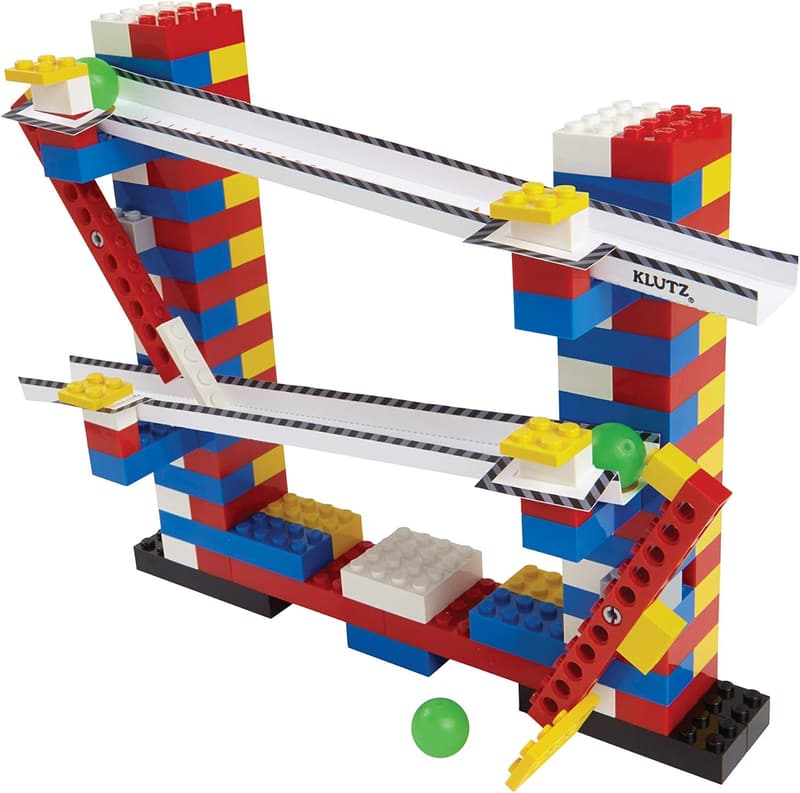 LEGO Chain Reactions STEM Activity Kit for Kids