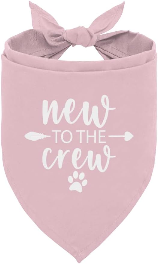New Puppy Dog Bandana for Small & Medium Dogs