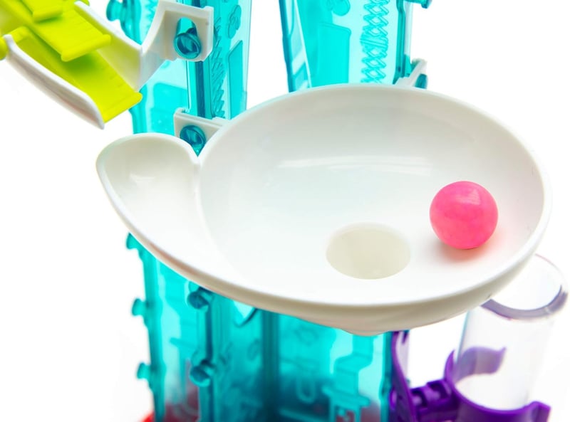 Gumball Machine Maker Lab - 12 Physics & Engineering Experiments