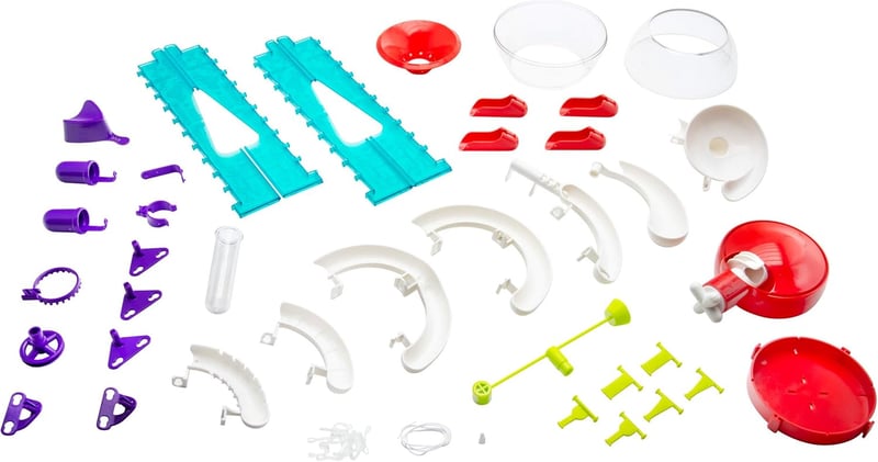 Gumball Machine Maker Lab - 12 Physics & Engineering Experiments