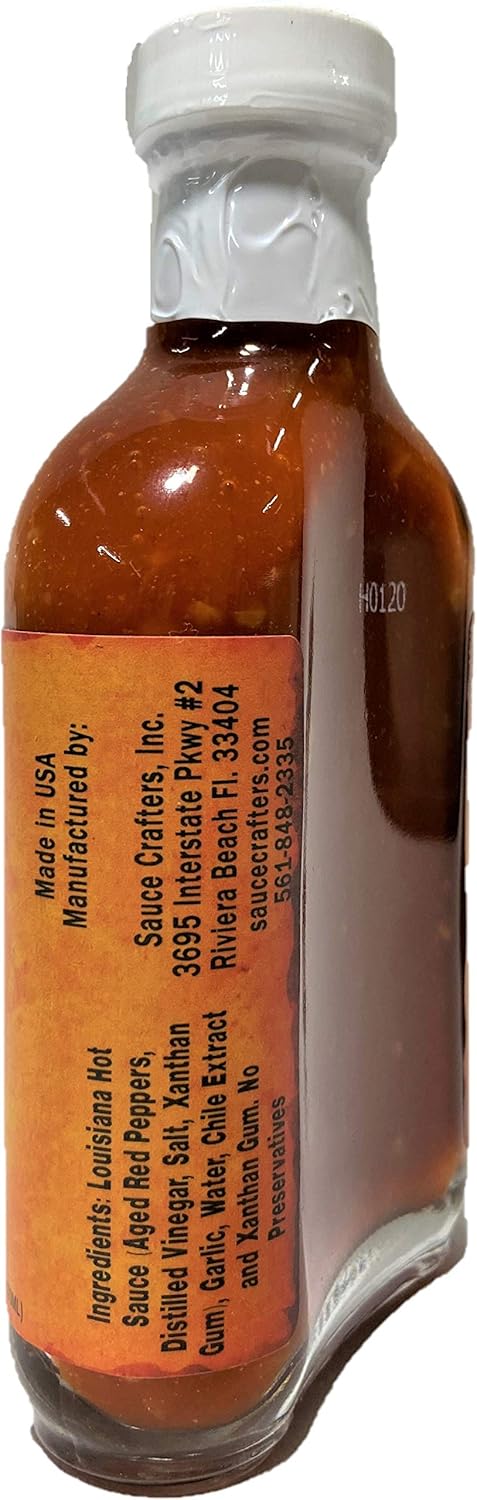 Butt Pucker Hot Sauce