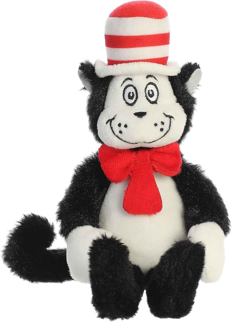 Dr. Seuss™ Cat in The Hat 8