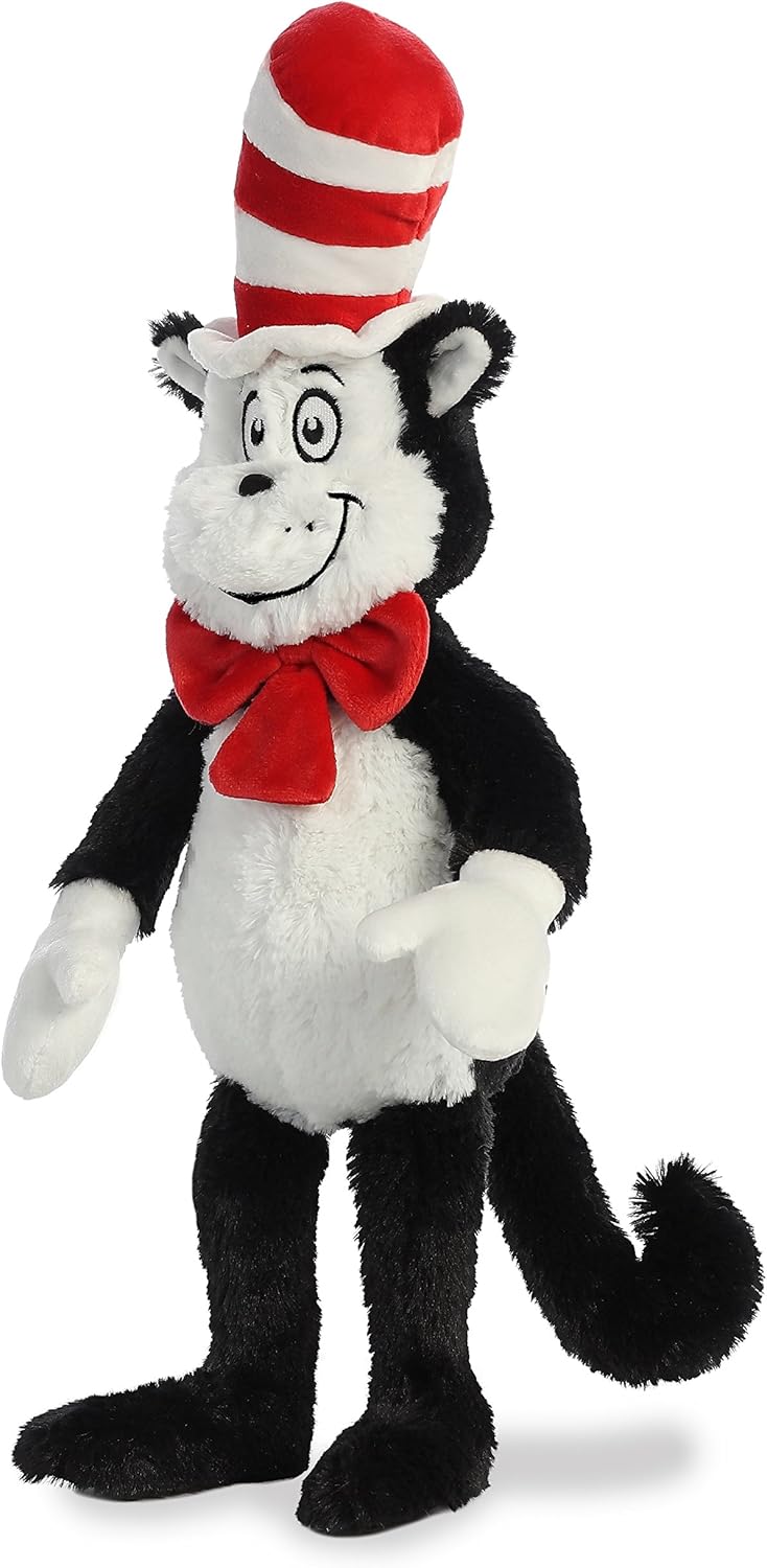 Dr. Seuss™ Cat in The Hat Stuffed Animal - 18 Inches