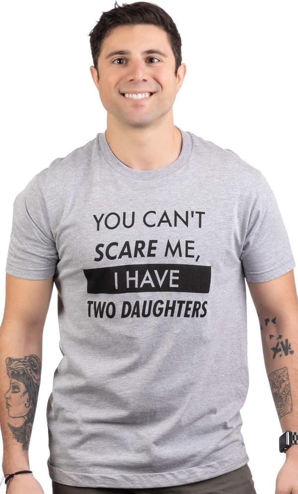 Funny Dad T-Shirt: 