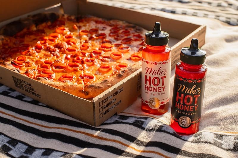 Extra Hot Honey Infused with Chili Peppers, Gluten-Free (10oz)