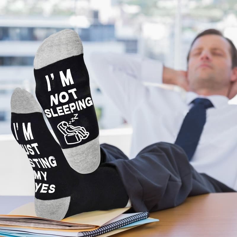 Birthday Socks for Men - 