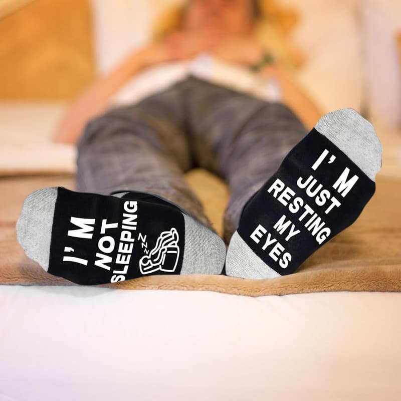 Birthday Socks for Men - 