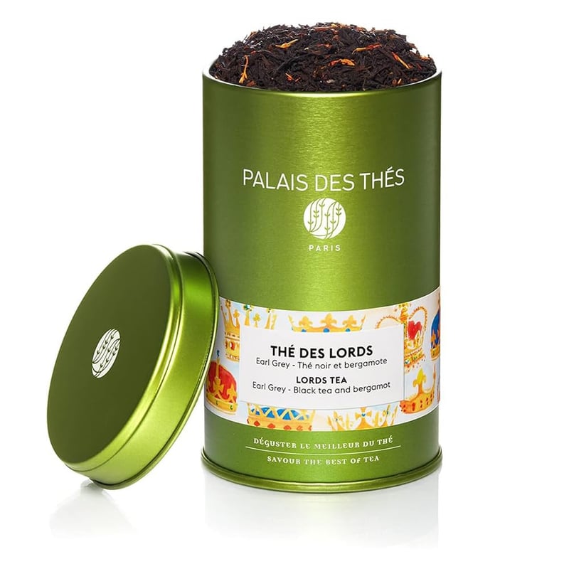 Earl Grey Black Tea in Metal Gift Tin - 3.5oz