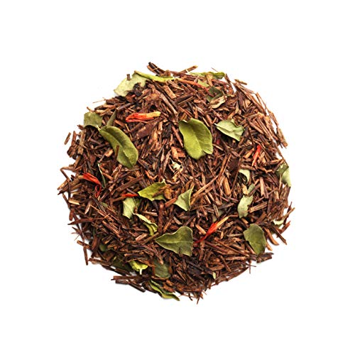 Organic South African Detox Rooibos Tea - Caffeine-Free, 20 Sacchi
