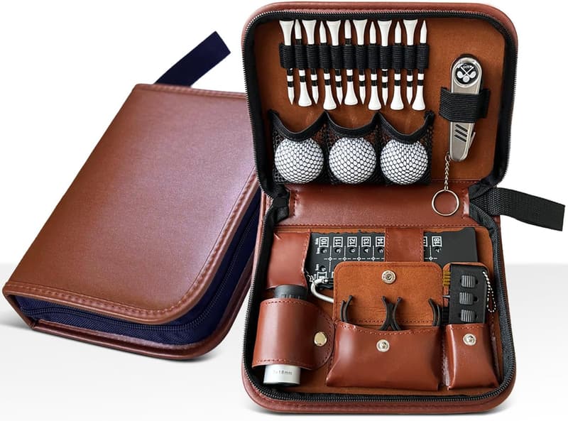 Father's Day Golf Set: Complete Kit for Dad & Couples
