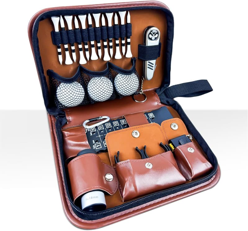 Father's Day Golf Set: Complete Kit for Dad & Couples