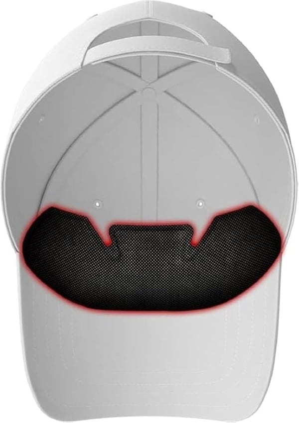 PGA Tour Golf Hat Sweat Liner | Stain & Odor Prevention