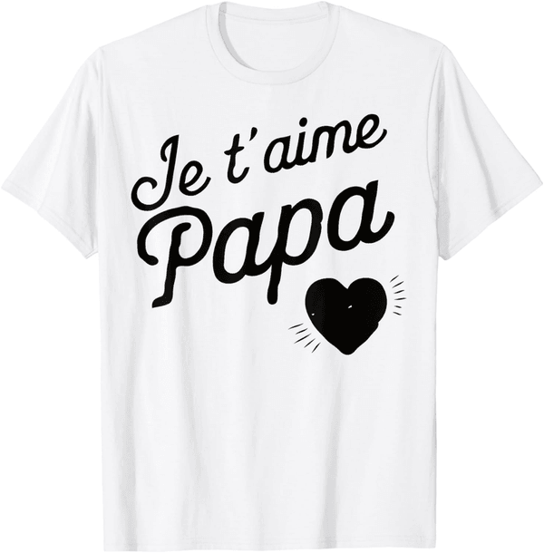 Father's Day Men's T-Shirt Gift