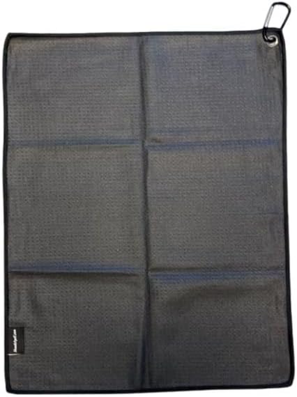 Funny Microfiber Golf Towel with Clip - Premium Accessory for Men