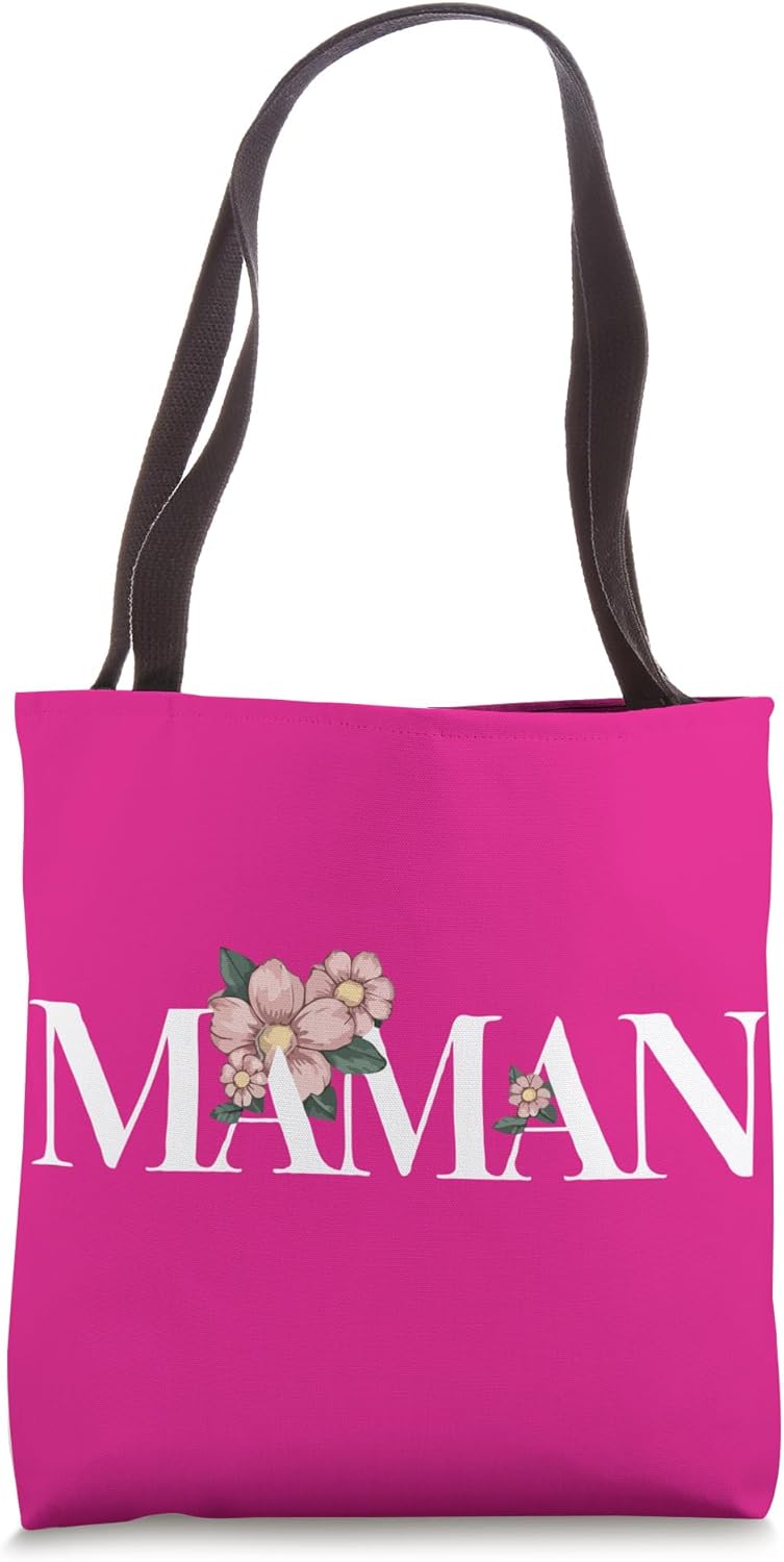 Mother's Day Tote Bag Gift for Mom