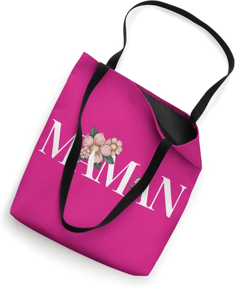 Mother's Day Tote Bag Gift for Mom